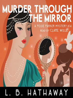 cover image of Murder through the Mirror